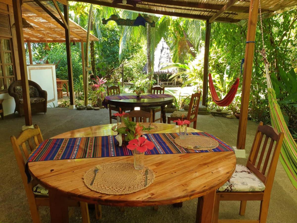 Ocean Forest Ecolodge San Pedrillo Eksteriør bilde
