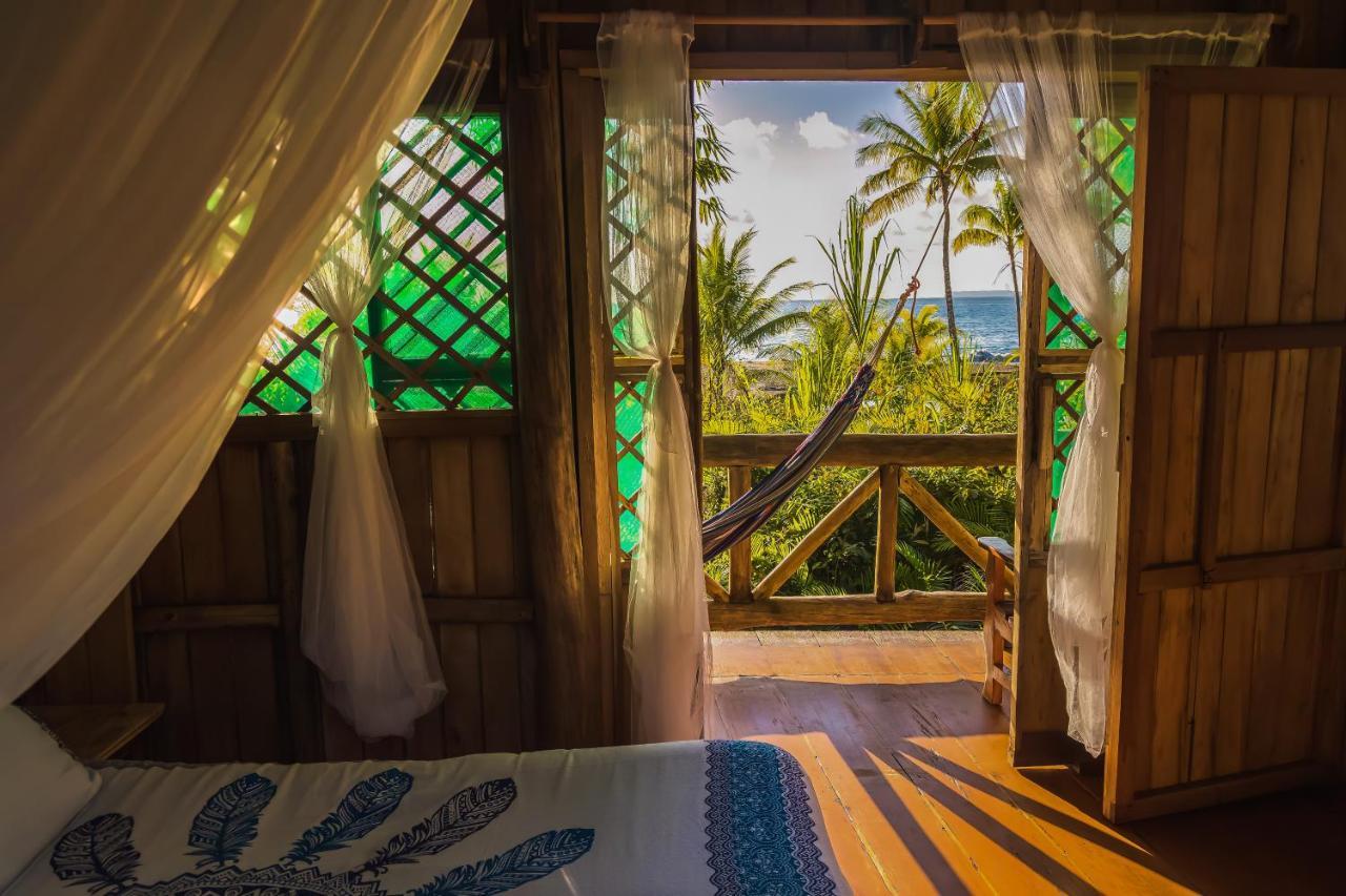 Ocean Forest Ecolodge San Pedrillo Eksteriør bilde