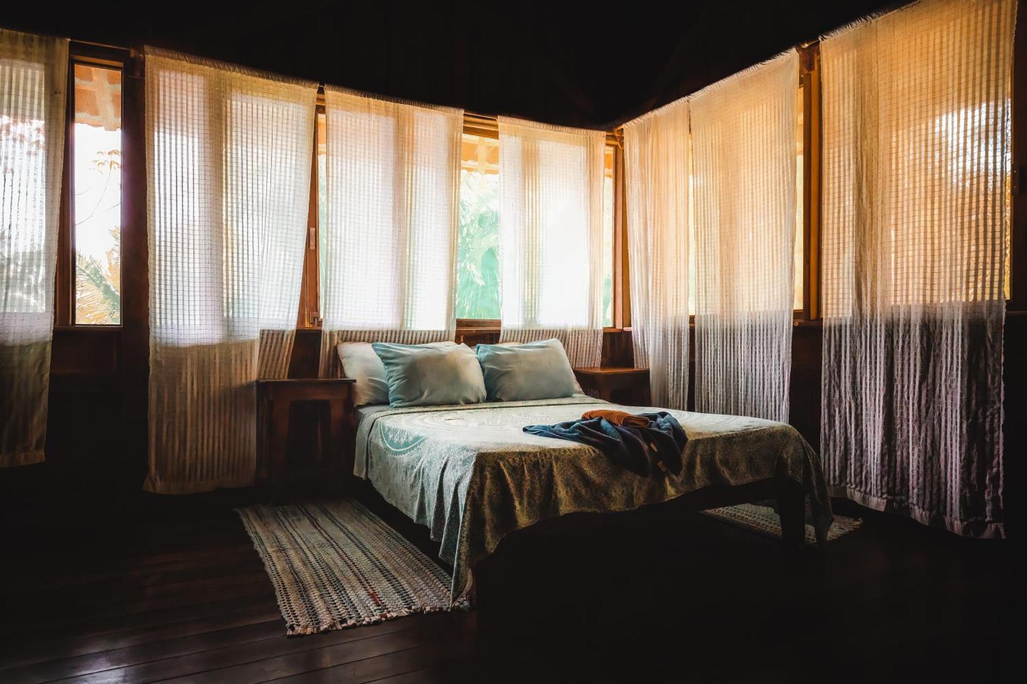 Ocean Forest Ecolodge San Pedrillo Eksteriør bilde