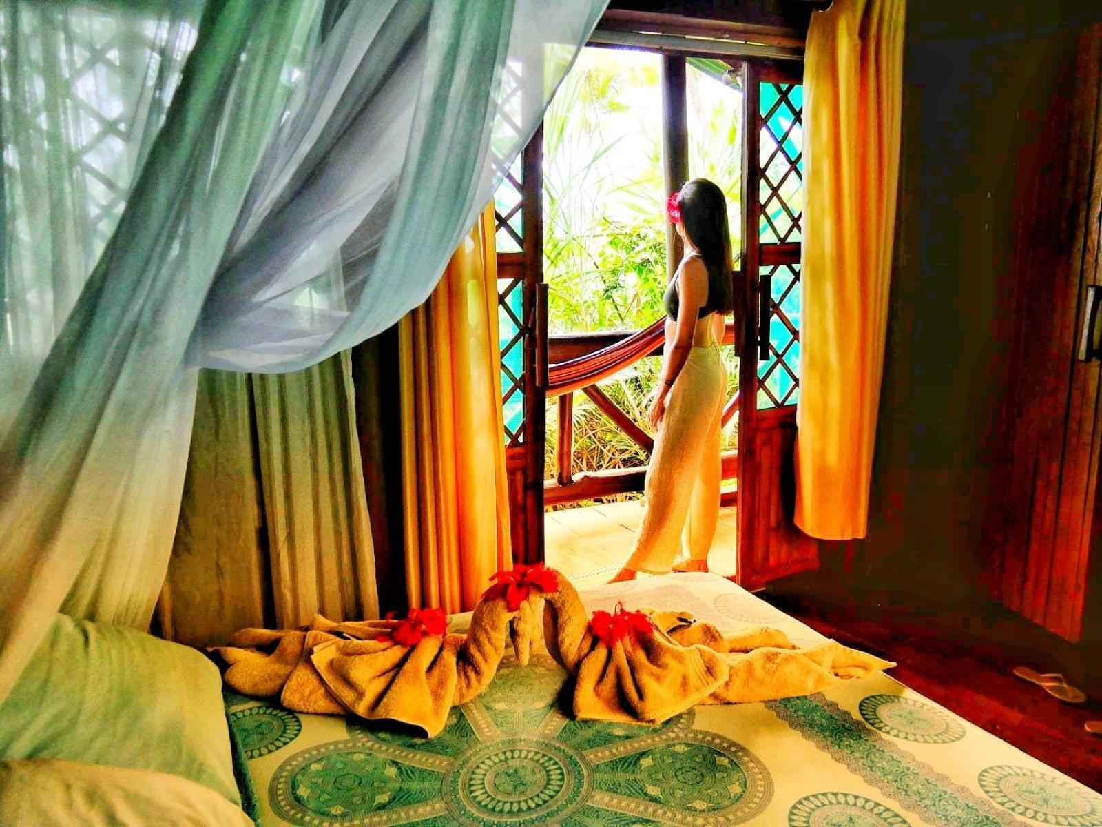 Ocean Forest Ecolodge San Pedrillo Eksteriør bilde